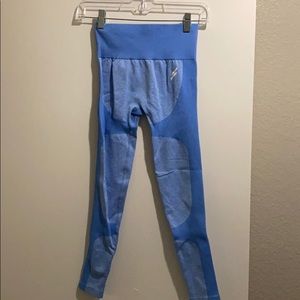 Doyoueven Blue Leggings